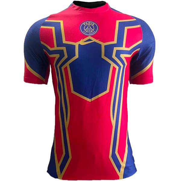 Paris saint germain special player version jersey soccer uniform men's sportswear football tops sport red shirt 2022-2023